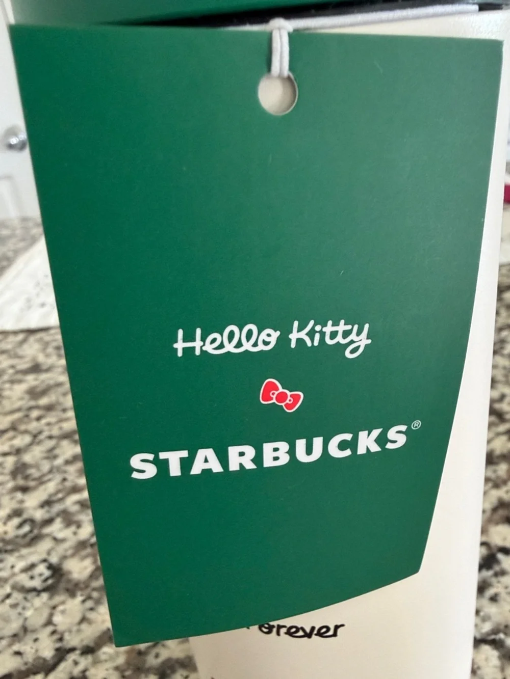 Hello Kitty Kids Travel Tumbler - NWT
